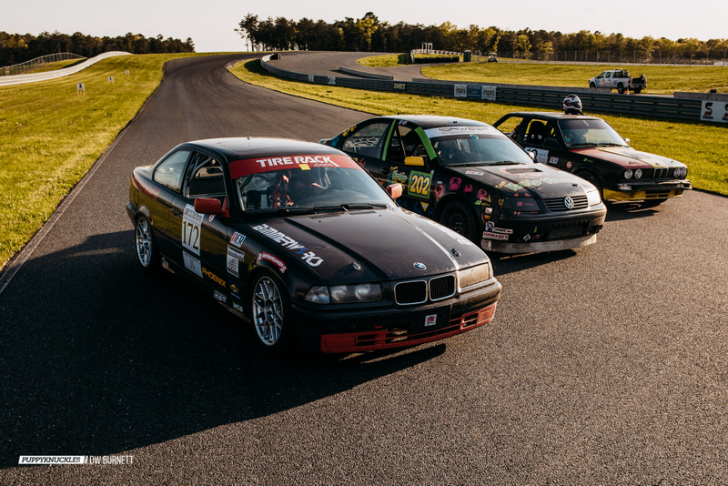 Illustration for article titled Scenes From American Endurance Racing At NJMP